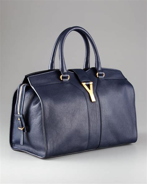 ysl cabas chyc|ysl canvas tote bag.